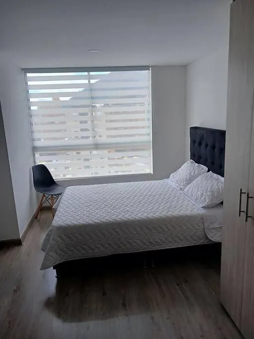 Apartment Estudio Moderno, Vista Al Centro Y Monserrate Bogota Colombia